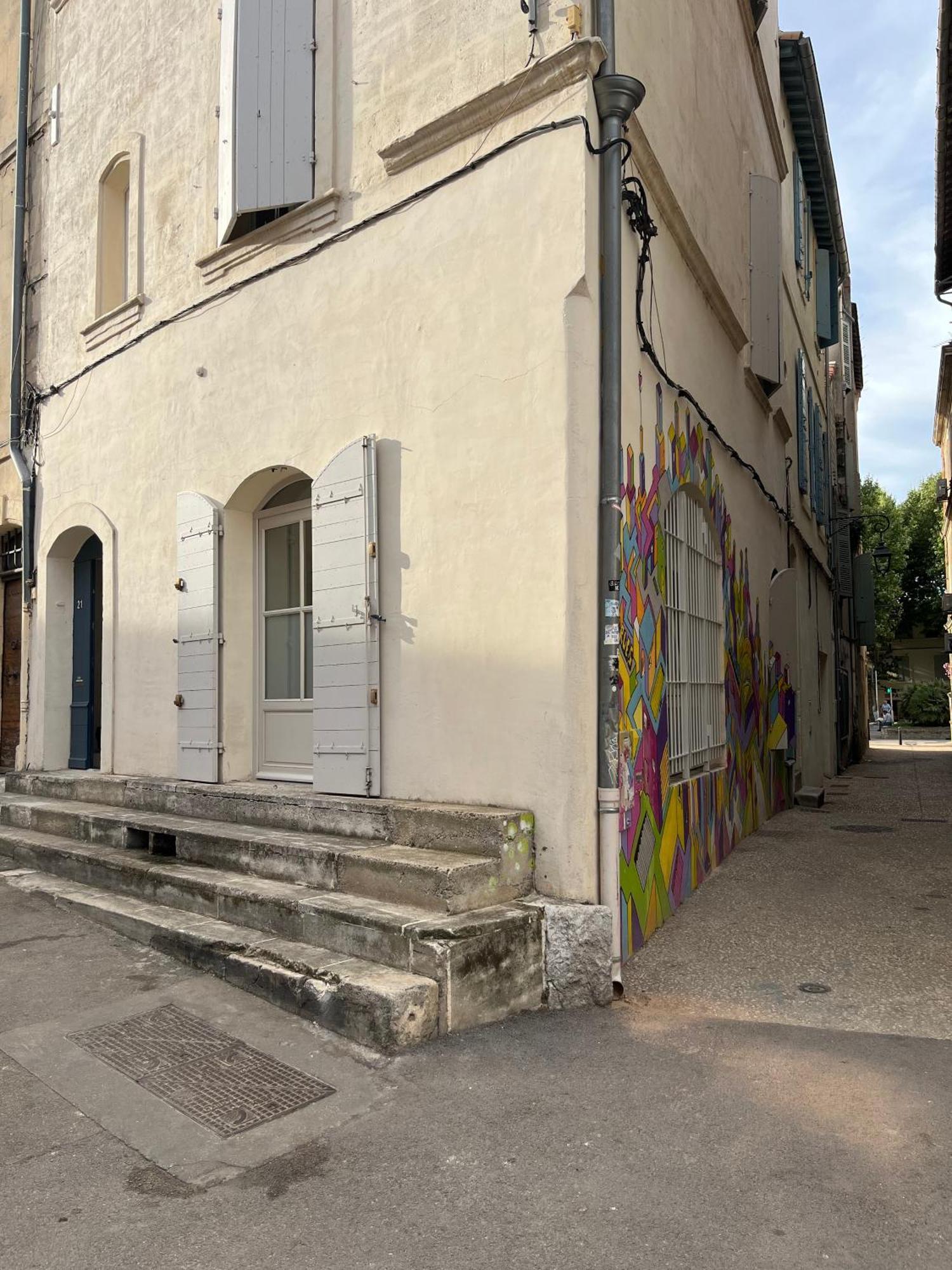 Le Petit Appartement D'Arles Exteriér fotografie